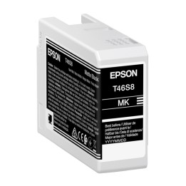 Epson Cartuccia UltraChrome Pro 10 Nero — EPST46S80N | Ecotempo