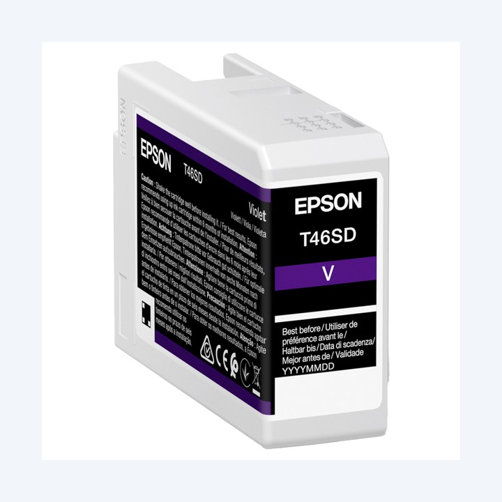 Epson Cartuccia UltraChrome Pro 10 — EPST46SD00 | Ecotempo
