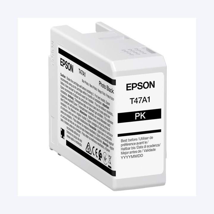 Epson Cartuccia Photo UltraCrome Pro 10 — EPST47A100 | Ecotempo