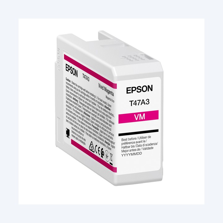 Epson Cartuccia Vivid per UltraChrome — EPST47A30N | Ecotempo