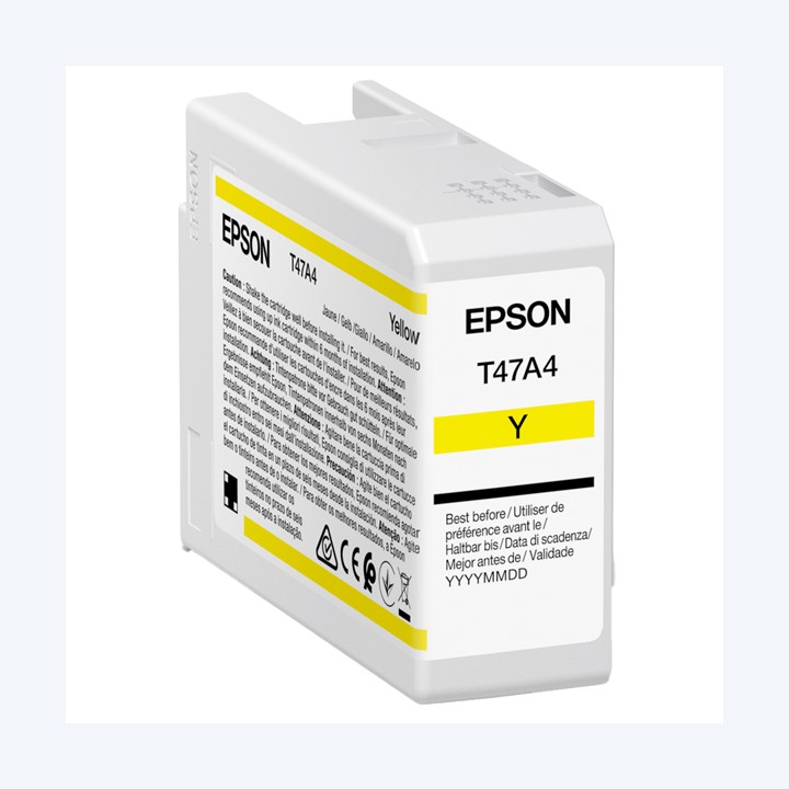 Epson Cartuccia UltraCrome Pro 10 — EPST47A400 | Ecotempo