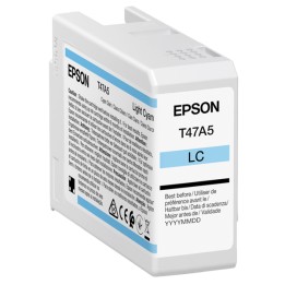 Epson Cartuccia UltraCrome Pro 10 Ciano — EPST47A500 | Ecotempo