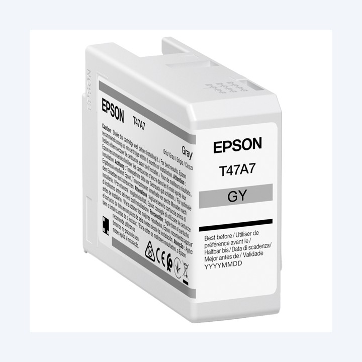 Epson Cartuccia UltraCrome Pro 10 — EPST47A700 | Ecotempo