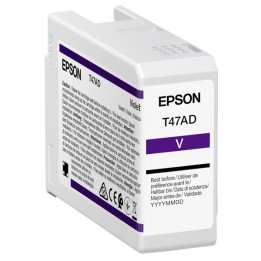 Epson Cartuccia UltraCrome Pro 10 Viola — EPST47AD00 | Ecotempo