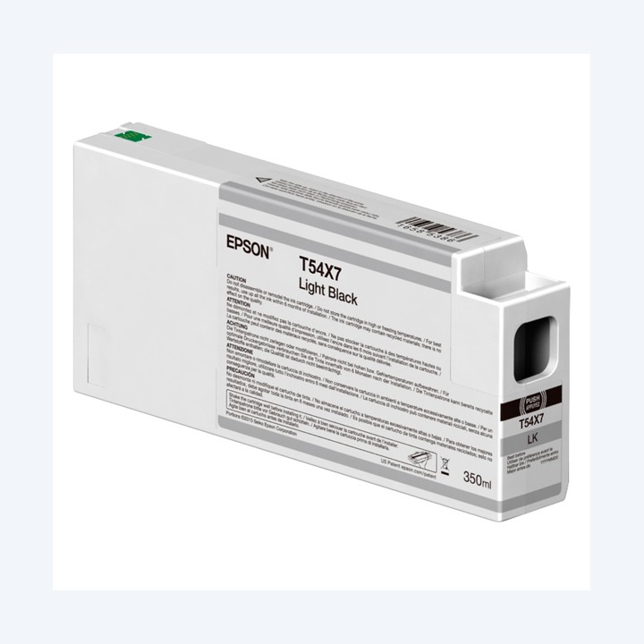 Epson Cartuccia T54X700 Light Nero C13T54X700 350ml | Ecotempo