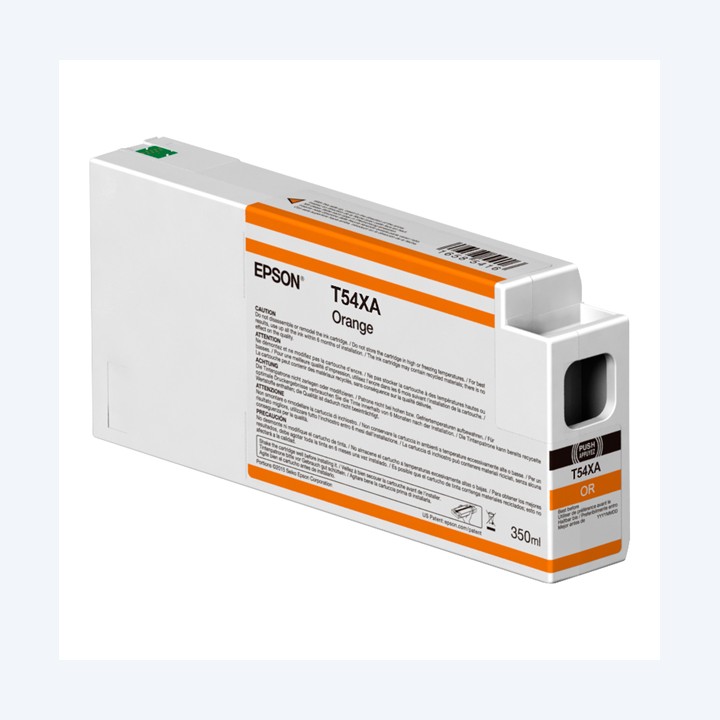 Epson Cartuccia T54XA00 Arancio C13T54XA00 350ml | Ecotempo