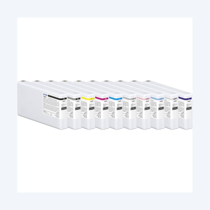 Epson Cartuccia per UltraChrome XD3 — EPST55W100 | Ecotempo