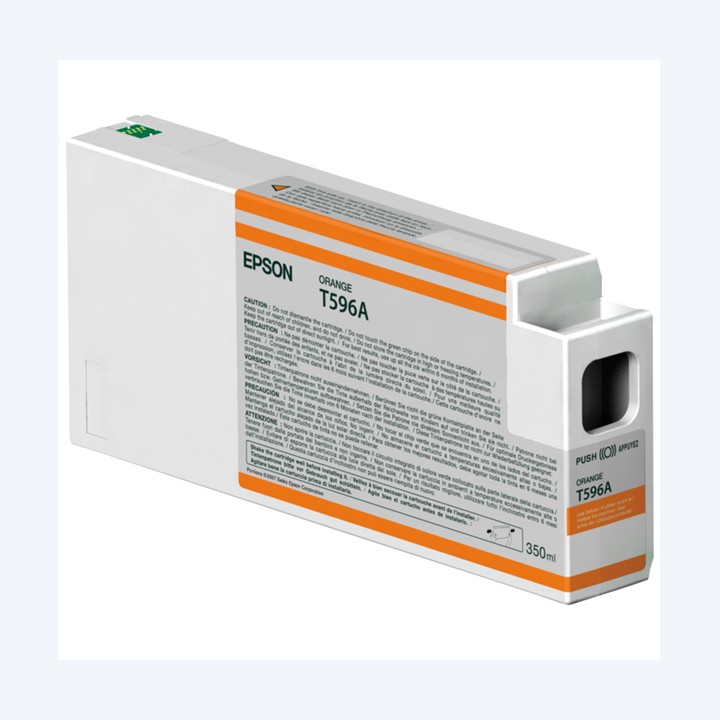 Epson Tanica Arancio T596A C13T596A00 350ml | Ecotempo