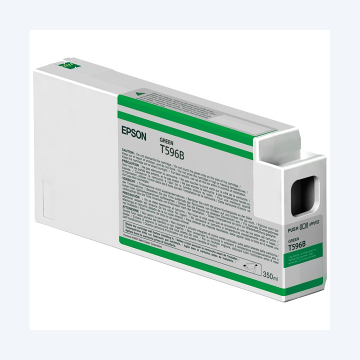 Epson Tanica Verde T596B C13T596B00 350ml | Ecotempo