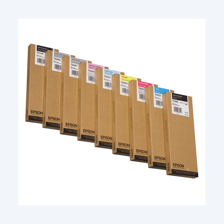 Epson Tanica vivid Magenta chiaro C13T606600 220ml | Ecotempo