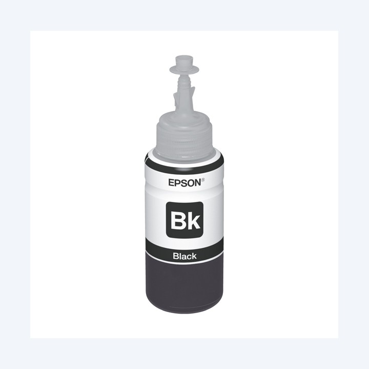 Epson Flacone Nero T6641 C13T664140 70ml | Ecotempo