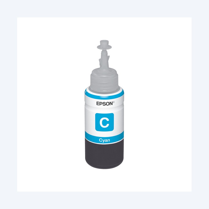 Epson Flacone Ciano T6642 C13T664240 70ml | Ecotempo
