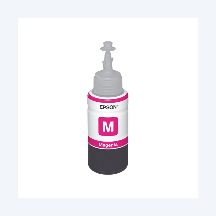Epson Flacone Magenta T6643 C13T664340 70ml | Ecotempo