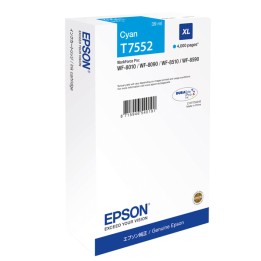 Epson Tanica Ciano T7552 C13T75524N 39ml | Ecotempo