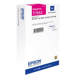 Epson Tanica Magenta T7553 C13T75534N 39ml | Ecotempo
