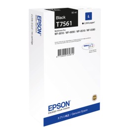 Epson Tanica Nero T7561 C13T75614N 50ml | Ecotempo