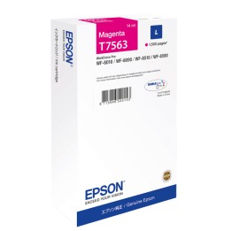 Epson Tanica Magenta T7563 C13T75634N 14ml | Ecotempo