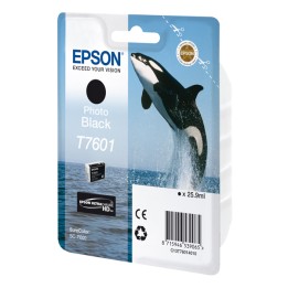Epson Cartuccia ink Nero Photo T7601 — EPST76014010 | Ecotempo