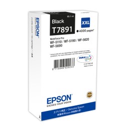Epson Tanica Nero T7891 C13T789140 65,1ml | Ecotempo