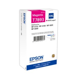 Epson Tanica Magenta T7893 C13T789340 34,2ml | Ecotempo