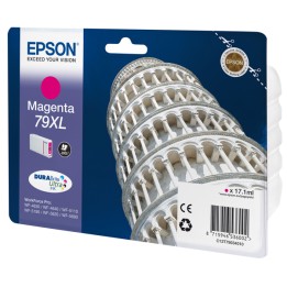 Epson Tanica 79XL Magenta C13T79034010 17,1ml | Ecotempo