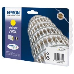 Epson Tanica 79XL Giallo C13T79044010 17,1ml | Ecotempo
