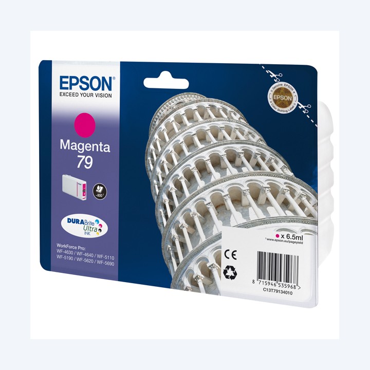 Epson Tanica 79 Magenta C13T79134010 6,5ml | Ecotempo