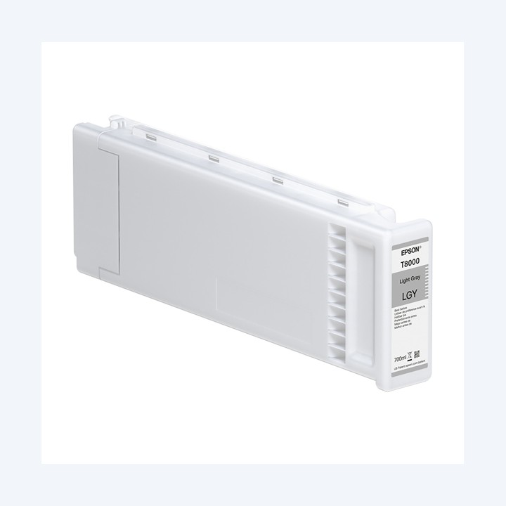 Epson Tanica Inchiostro Grigio chiaro C13T800000 700 ml | Ecotempo