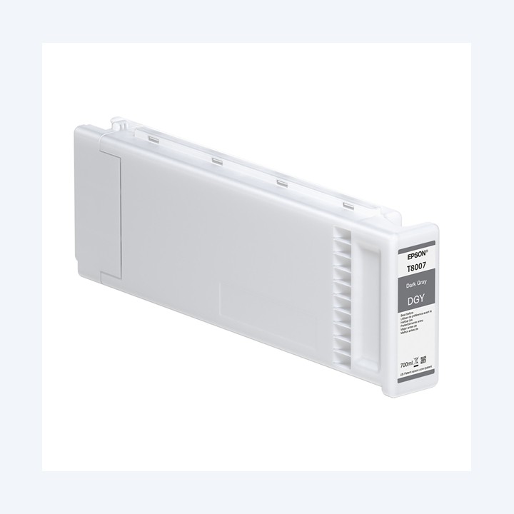 Epson Tanica Grigio T8007 C13T800700 700ml | Ecotempo