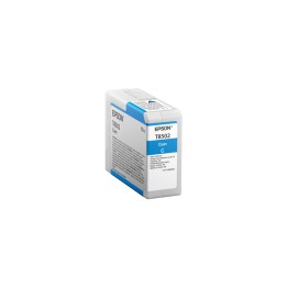 Epson Cartuccia ink Ciano T8502 C13T850200 80ml | Ecotempo