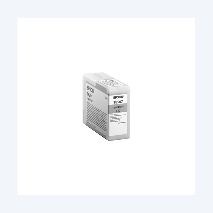 Epson Cartuccia ink Nero chiaro T8507 C13T850700 80ml | Ecotempo