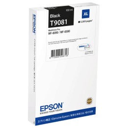Epson Tanica Nero T9081 C13T90814N 100ml | Ecotempo