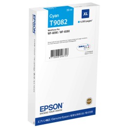 Epson Tanica Ciano T9082 C13T90824N 39ml | Ecotempo