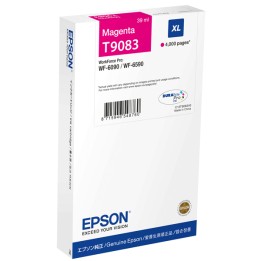 Epson Tanica Magenta T9083 C13T90834N 39ml | Ecotempo
