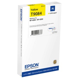 Epson Tanica Giallo T9084 C13T90844N 39ml | Ecotempo