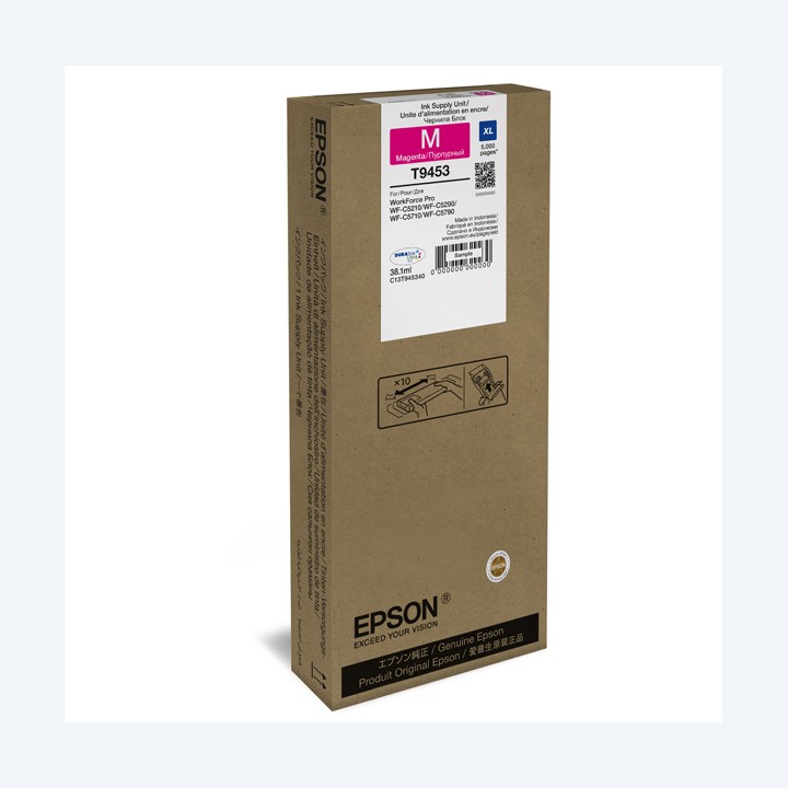 Epson Cartuccia ink Magenta T9453 C13T945340 38,1ml | Ecotempo