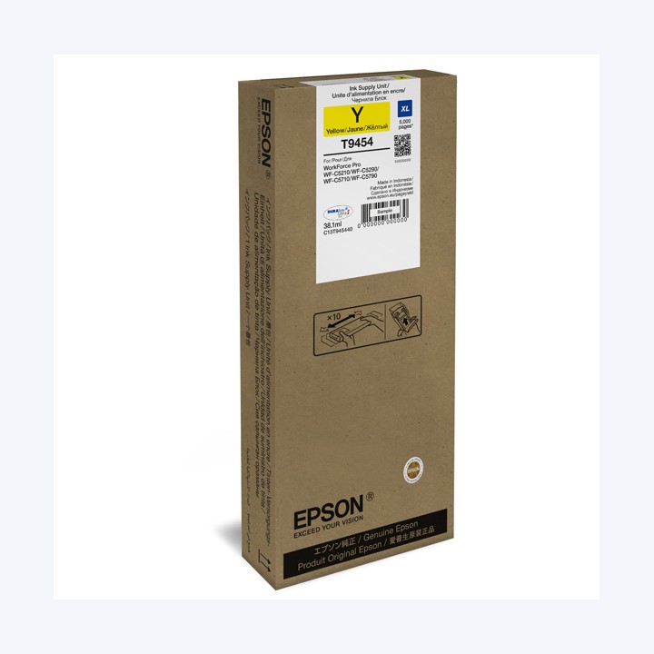 Epson Cartuccia ink Giallo T9454 C13T945440 38,1ml | Ecotempo