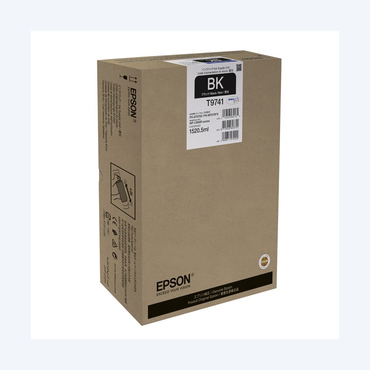 Epson Cartuccia ink WF- Pro WF-C869R — EPST97410N | Ecotempo