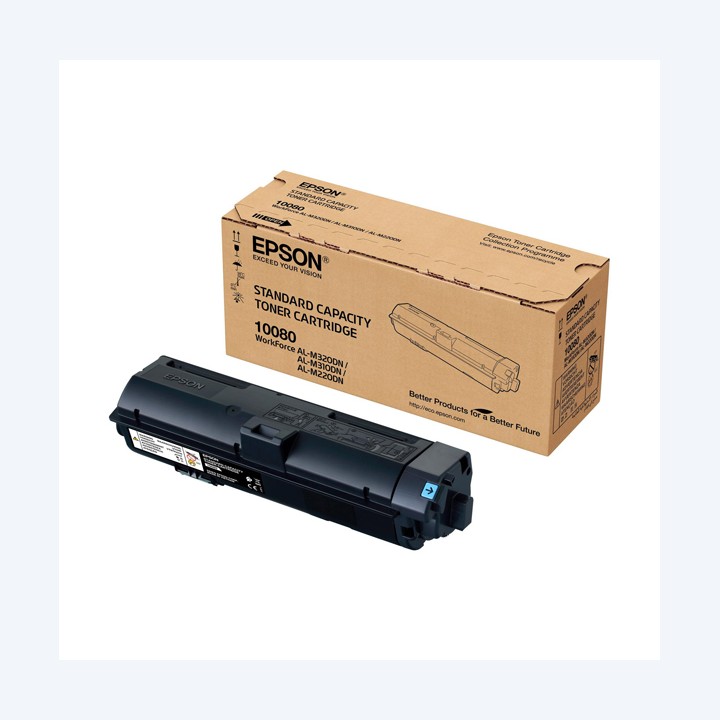 Epson Toner Nero S110080 C13S110080 2.700 pag | Ecotempo