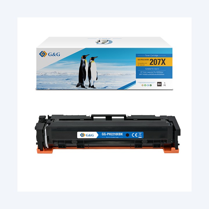 G&G Toner Compatibile per Hp W2210X Nero 3.150 pag | Ecotempo