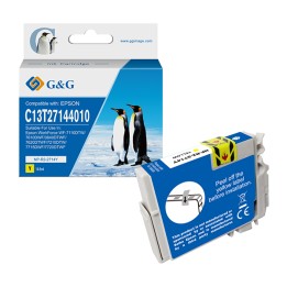 G&G Cartuccia ink Compatibile per Epson — GGNINKE2714 | Ecotempo