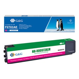 G&G Cartuccia ink Compatibile per HP 973XL- Magenta | Ecotempo