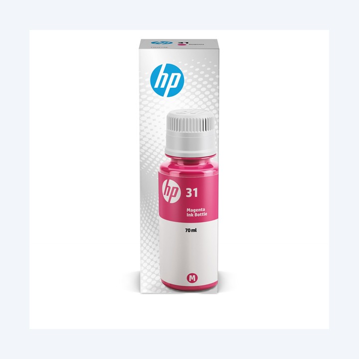 Hp Flacone inchiostro originale 31 — HP1VU27AE | Ecotempo