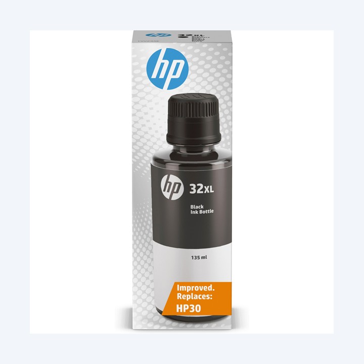 Hp Flacone inchiostro originale 32XL — HP1VV24AE | Ecotempo