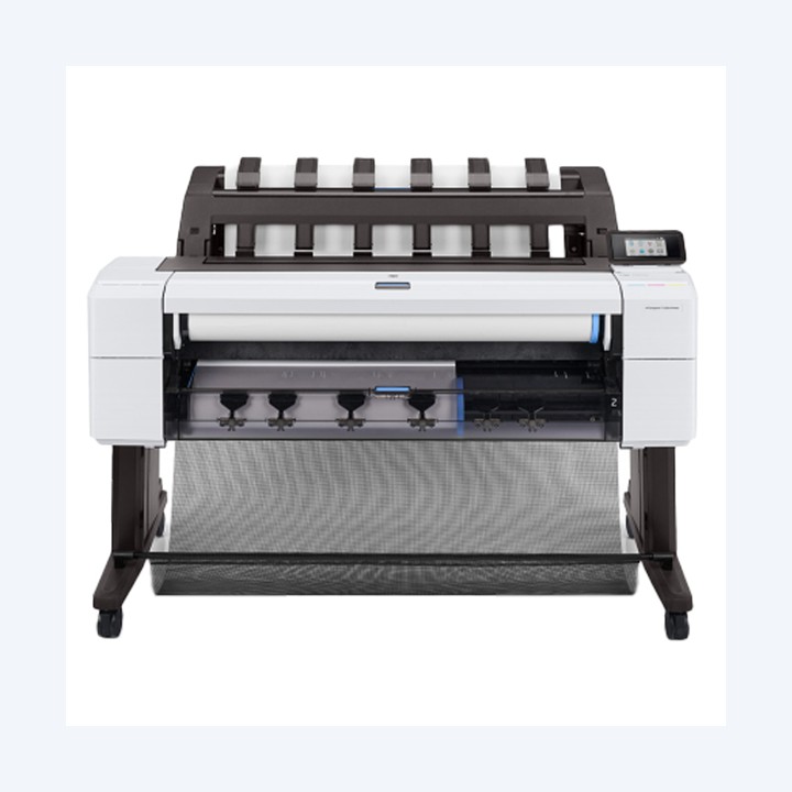 HP Plotter DesignJet T1600 36" A0 stand — HP3EK10A | Ecotempo