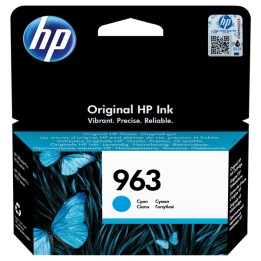 Hp Cartuccia ink originale 963 Ciano 3JA23AE 700 pag | Ecotempo