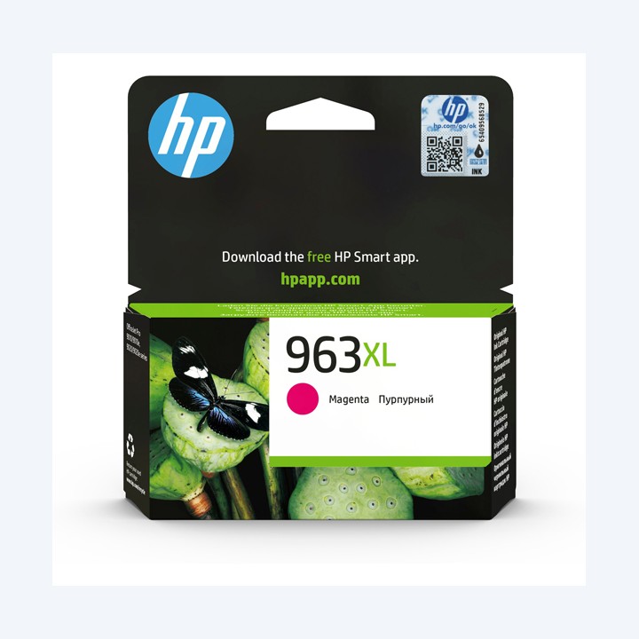 Hp Cartuccia ink originale 963XL — HP3JA28AE | Ecotempo