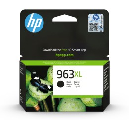 Hp Cartuccia ink originale 963XL Nero 3JA30AE 2.000 pag | Ecotempo
