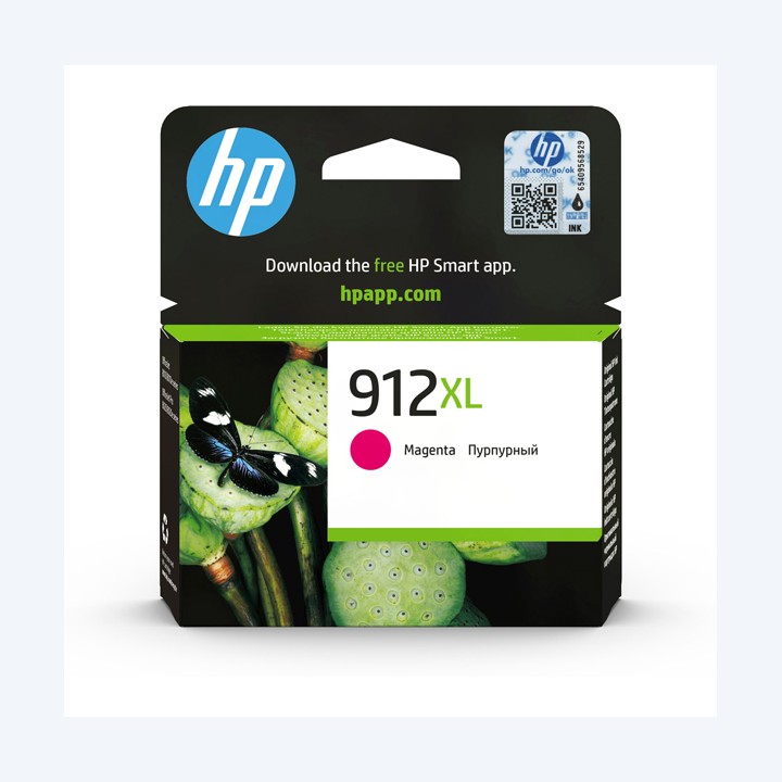 Hp Cartuccia ink originale 912XL — HP3YL82AE | Ecotempo