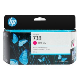 Hp originale Cartuccia Ink DesignJet — HP498N6A | Ecotempo